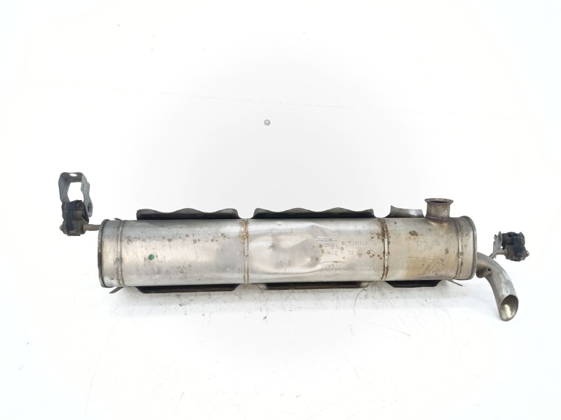 Recambio de silenciador trasero para renault captur ii (hf_) tce 90 (hfm6) referencia OEM IAM 201208690R  