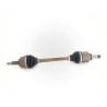 Recambio de transmision delantera izquierda para renault captur ii (hf_) tce 90 (hfm6) referencia OEM IAM 391014926R  