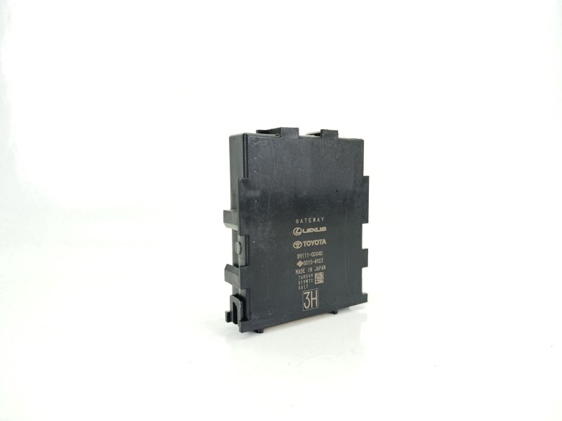 Recambio de modulo electronico para toyota yaris (_p21_, _pa1_, _ph1_) 1.5 hybrid (mxph10) referencia OEM IAM 891110D040  