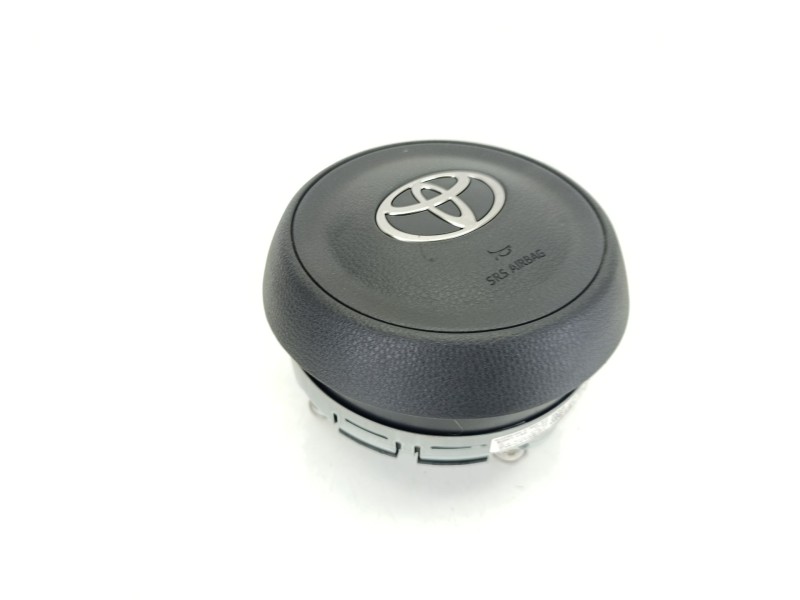 Recambio de airbag delantero izquierdo para toyota yaris (_p21_, _pa1_, _ph1_) 1.5 hybrid (mxph10) referencia OEM IAM 451300D660