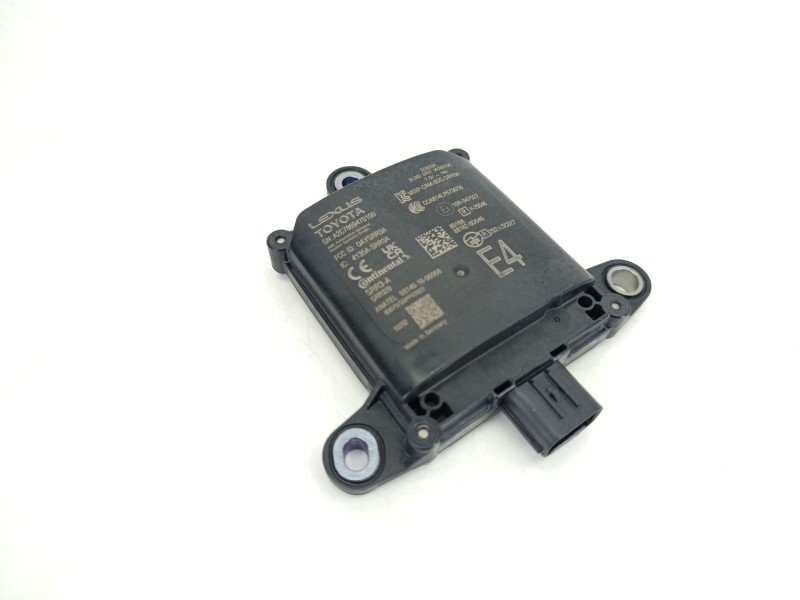 Recambio de modulo electronico para toyota yaris (_p21_, _pa1_, _ph1_) 1.5 hybrid (mxph10) referencia OEM IAM 4135ASRR3A  