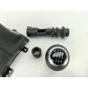 Recambio de guarnecidos palanca cambio para nissan qashqai iii (j12) 1.3 dig-t referencia OEM IAM 969UL6UN0B  