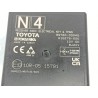 Recambio de modulo electronico para toyota yaris (_p21_, _pa1_, _ph1_) 1.5 hybrid (mxph10) referencia OEM IAM 897B00D040  