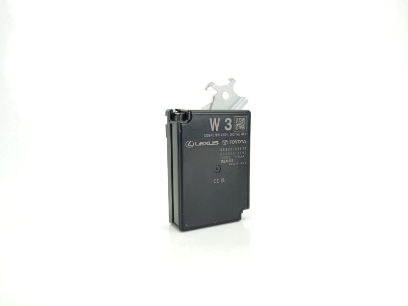 Recambio de modulo electronico para toyota yaris (_p21_, _pa1_, _ph1_) 1.5 hybrid (mxph10) referencia OEM IAM 8900052081  