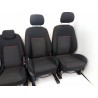Recambio de juego asientos completo para ford s-max (wa6) 2.0 tdci referencia OEM IAM   