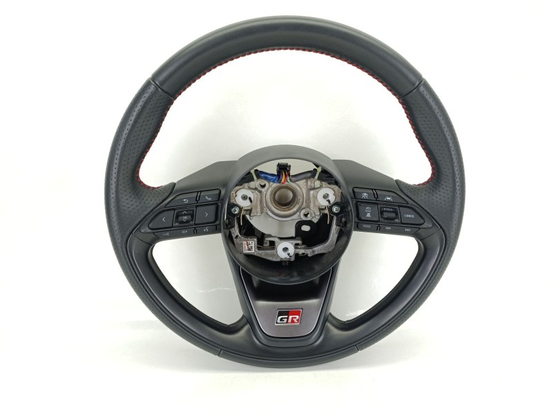 Recambio de volante para toyota yaris (_p21_, _pa1_, _ph1_) 1.5 hybrid (mxph10) referencia OEM IAM 451000DA30C0  