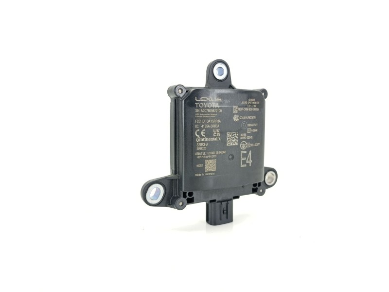 Recambio de modulo electronico para toyota yaris (_p21_, _pa1_, _ph1_) 1.5 hybrid (mxph10) referencia OEM IAM 4135ASRR3A  