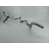 Recambio de tubos aire acondicionado para nissan qashqai i (j10, nj10) 1.5 dci referencia OEM IAM 92450JD51B  