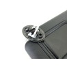 Recambio de parasol izquierdo para toyota yaris (_p21_, _pa1_, _ph1_) 1.5 hybrid (mxph10) referencia OEM IAM 74320K0100C0  