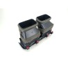 Recambio de rejilla aireadora para toyota yaris (_p21_, _pa1_, _ph1_) 1.5 hybrid (mxph10) referencia OEM IAM 556700D660  