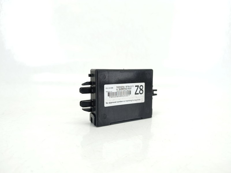 Recambio de modulo electronico para toyota yaris (_p21_, _pa1_, _ph1_) 1.5 hybrid (mxph10) referencia OEM IAM 8978402270  