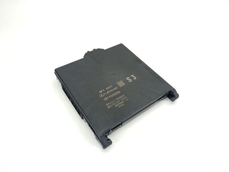 Recambio de modulo electronico para toyota yaris (_p21_, _pa1_, _ph1_) 1.5 hybrid (mxph10) referencia OEM IAM 892210DA80  