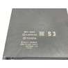 Recambio de modulo electronico para toyota yaris (_p21_, _pa1_, _ph1_) 1.5 hybrid (mxph10) referencia OEM IAM 892210DA80  
