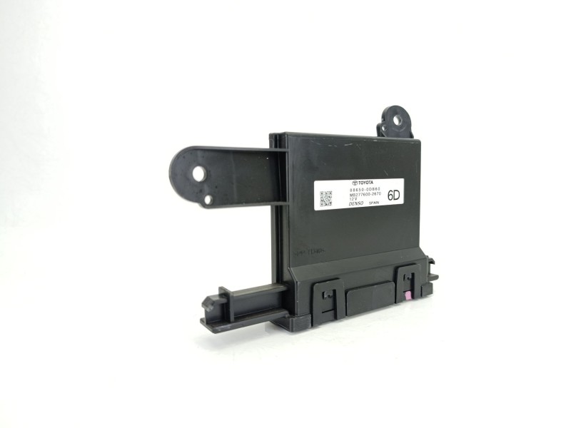 Recambio de modulo electronico para toyota yaris (_p21_, _pa1_, _ph1_) 1.5 hybrid (mxph10) referencia OEM IAM 886500DB60  