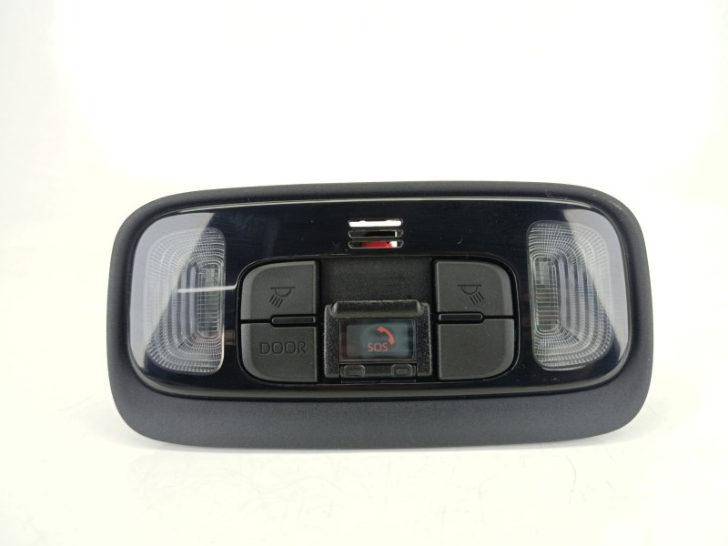 Recambio de luz interior para toyota yaris (_p21_, _pa1_, _ph1_) 1.5 hybrid (mxph10) referencia OEM IAM 812600D260  