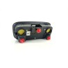 Recambio de luz interior para toyota yaris (_p21_, _pa1_, _ph1_) 1.5 hybrid (mxph10) referencia OEM IAM 812600D260  