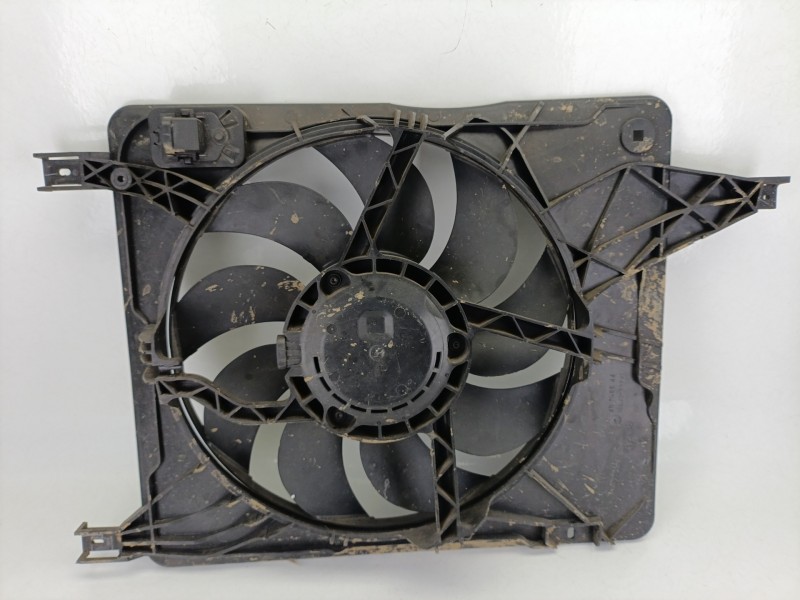 Recambio de electroventilador para nissan qashqai i (j10, nj10) 1.5 dci referencia OEM IAM 21481JD21B  