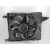 Recambio de electroventilador para nissan qashqai i (j10, nj10) 1.5 dci referencia OEM IAM 21481JD21B  