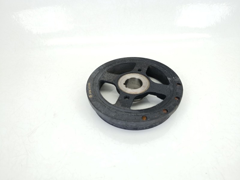 Recambio de polea cigueñal para toyota yaris (_p21_, _pa1_, _ph1_) 1.5 hybrid (mxph10) referencia OEM IAM 1347015150  