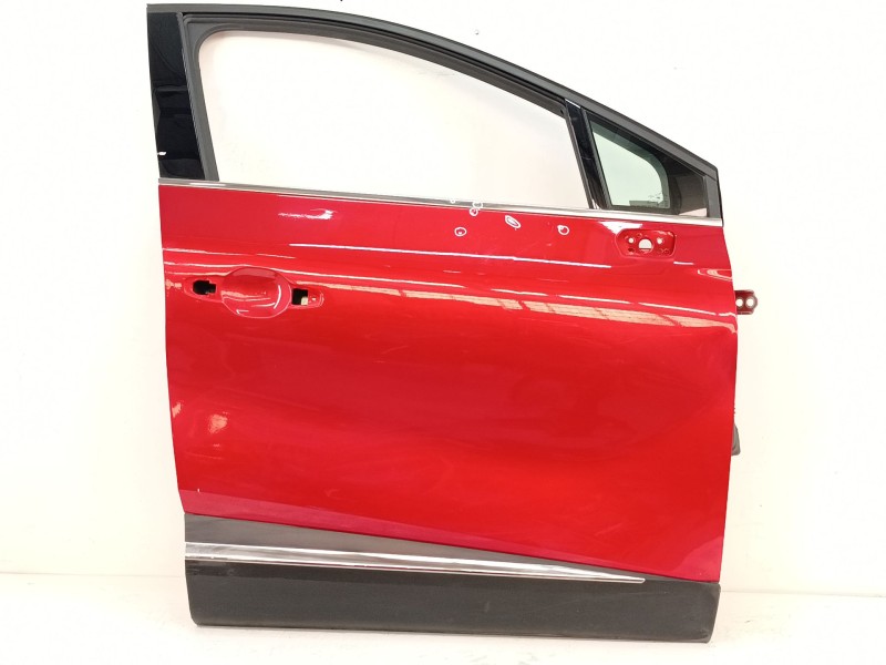 Recambio de puerta delantera derecha para renault captur ii (hf_) tce 90 (hfm6) referencia OEM IAM 801009375R  