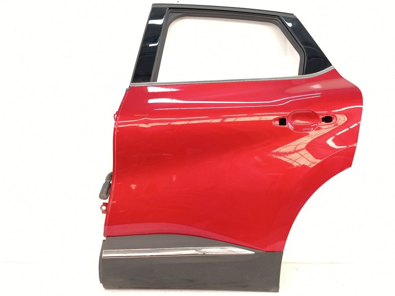Recambio de puerta trasera izquierda para renault captur ii (hf_) tce 90 (hfm6) referencia OEM IAM 821010589R  