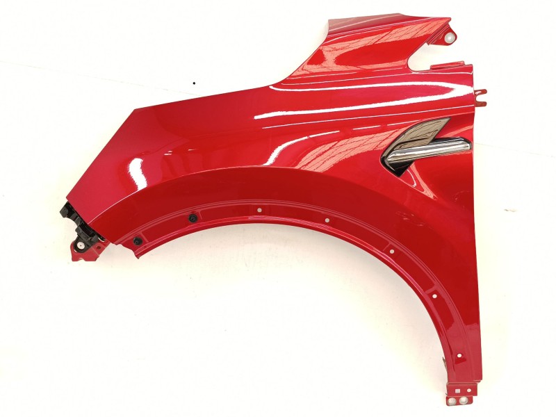 Recambio de aleta delantera izquierda para renault captur ii (hf_) tce 90 (hfm6) referencia OEM IAM 631014506R  