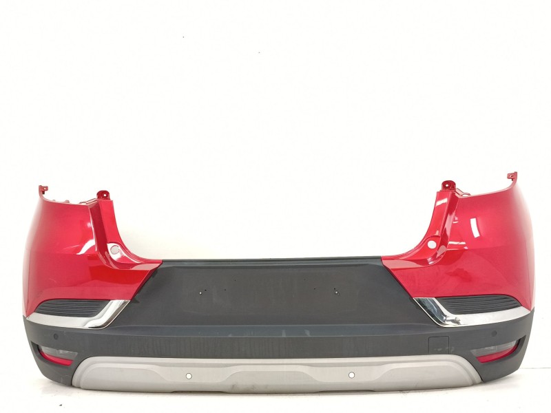 Recambio de paragolpes trasero para renault captur ii (hf_) tce 90 (hfm6) referencia OEM IAM 850103337V  