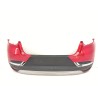 Recambio de paragolpes trasero para renault captur ii (hf_) tce 90 (hfm6) referencia OEM IAM 850103337V  