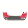 Recambio de paragolpes trasero para renault captur ii (hf_) tce 90 (hfm6) referencia OEM IAM 850103337V  