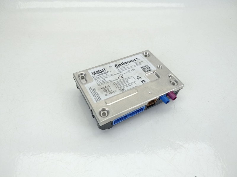 Recambio de modulo electronico para renault captur ii (hf_) tce 90 (hfm6) referencia OEM IAM 2591A9645R  