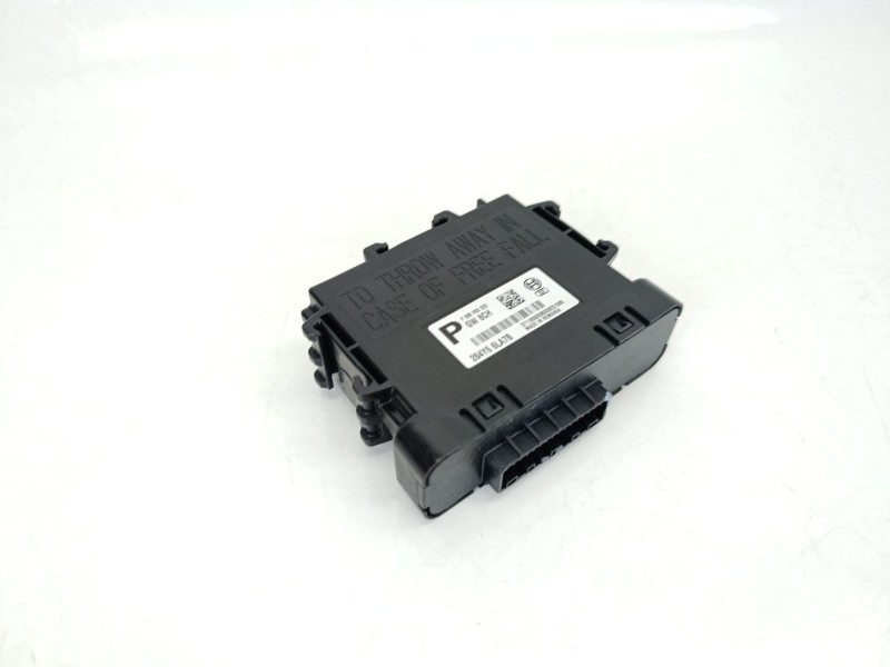 Recambio de modulo electronico para renault captur ii (hf_) tce 90 (hfm6) referencia OEM IAM 284Y66LA7B  