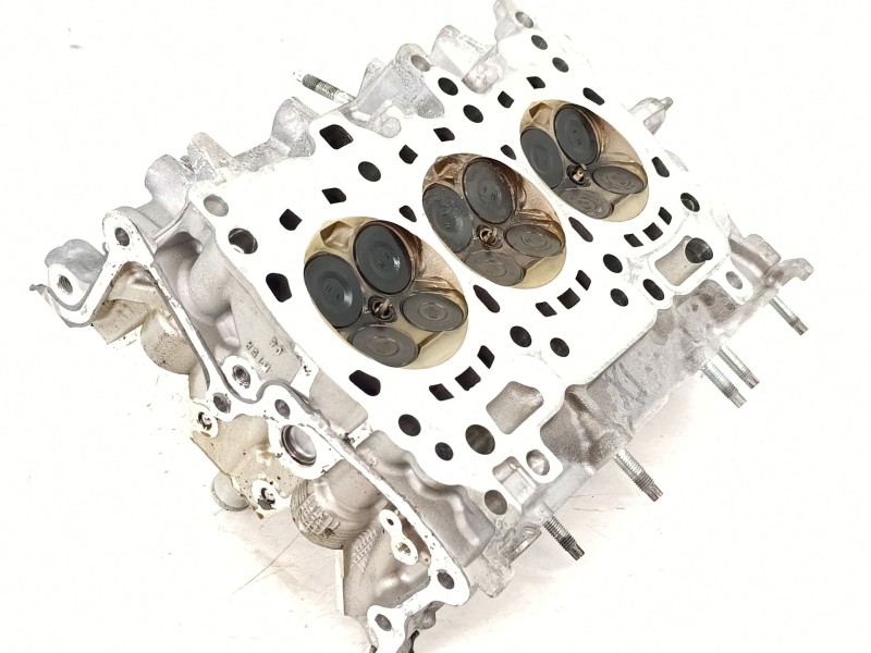 Recambio de culata para toyota yaris (_p21_, _pa1_, _ph1_) 1.5 hybrid (mxph10) referencia OEM IAM 11101F9081  