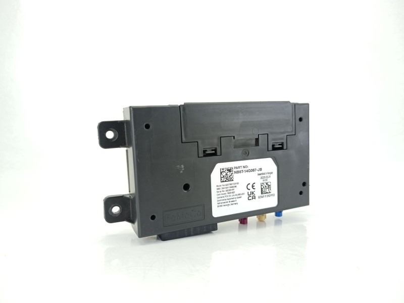 Recambio de modulo electronico para ford puma (j2k, cf7) 1.0 ecoboost referencia OEM IAM NB5T14G087JB  