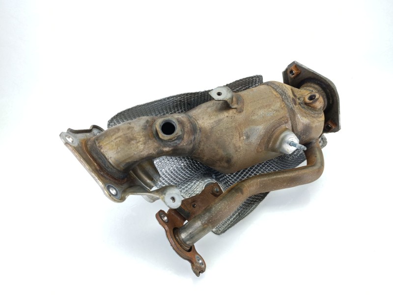 Recambio de catalizador para toyota yaris (_p21_, _pa1_, _ph1_) 1.5 hybrid (mxph10) referencia OEM IAM 17140F3090  
