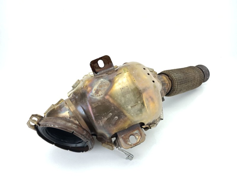 Recambio de catalizador para ford puma (j2k, cf7) 1.0 ecoboost referencia OEM IAM 2595571  