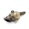 Recambio de catalizador para ford puma (j2k, cf7) 1.0 ecoboost referencia OEM IAM 2595571  