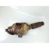 Recambio de catalizador para ford puma (j2k, cf7) 1.0 ecoboost referencia OEM IAM 2595571  