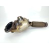 Recambio de catalizador para ford puma (j2k, cf7) 1.0 ecoboost referencia OEM IAM 2595571  
