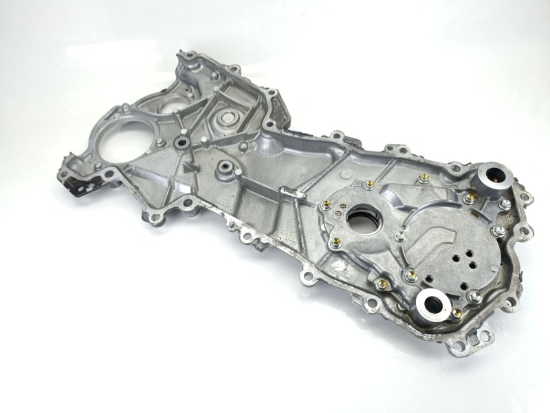 Recambio de tapa distribucion para toyota yaris (_p21_, _pa1_, _ph1_) 1.5 hybrid (mxph10) referencia OEM IAM 11320F3020  