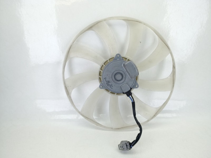 Recambio de electroventilador para toyota yaris (_p21_, _pa1_, _ph1_) 1.5 hybrid (mxph10) referencia OEM IAM 16363K0020  