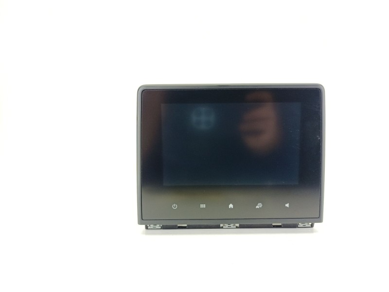 Recambio de pantalla multifuncion para renault captur ii (hf_) tce 90 (hfm6) referencia OEM IAM 280342895R  