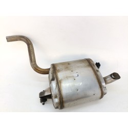 SILENCIADOR TRASERO 174300T540 