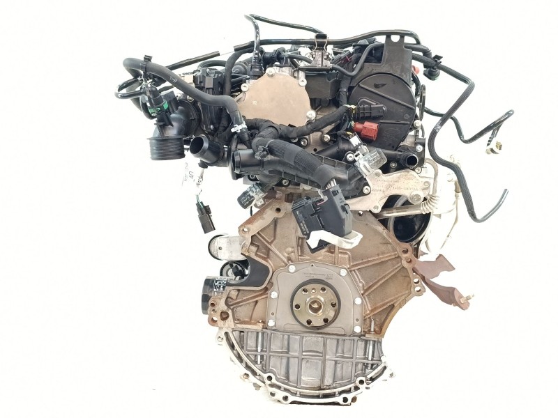 Recambio de motor completo para ford puma (j2k, cf7) 1.0 ecoboost referencia OEM IAM B7JB  