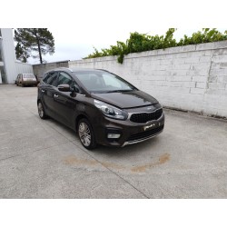 kia carens iv del año 2018