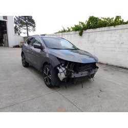 nissan qashqai ii (j11, j11_) del año 2019