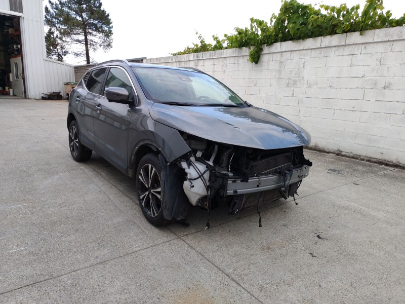 nissan qashqai ii (j11, j11_) del año 2019