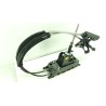 Recambio de palanca cambio para volkswagen t-roc (a11, d11) 1.5 tsi referencia OEM IAM 5Q0711049BR  