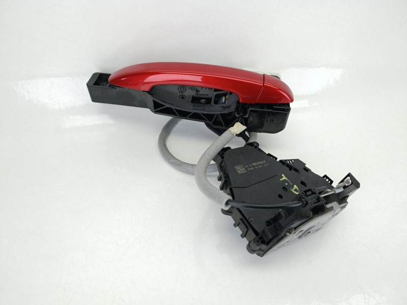 Recambio de cerradura puerta trasera derecha para renault captur ii (hf_) tce 90 (hfm6) referencia OEM IAM 825021122R  