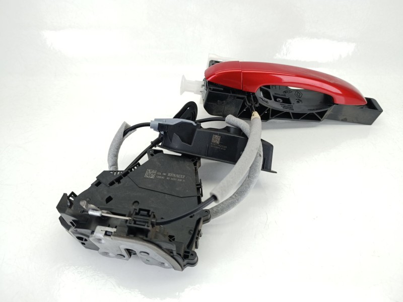 Recambio de cerradura puerta trasera izquierda para renault captur ii (hf_) tce 90 (hfm6) referencia OEM IAM 825031538R  