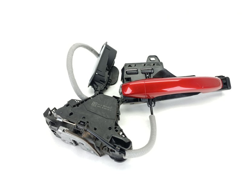 Recambio de cerradura puerta delantera izquierda para renault captur ii (hf_) tce 90 (hfm6) referencia OEM IAM 805034935R  